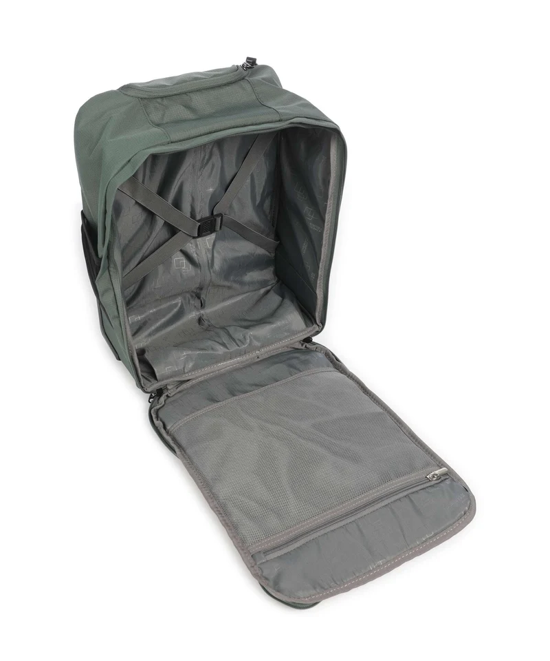 American Tourister Take2Cabin Mochila con ruedas dark forest