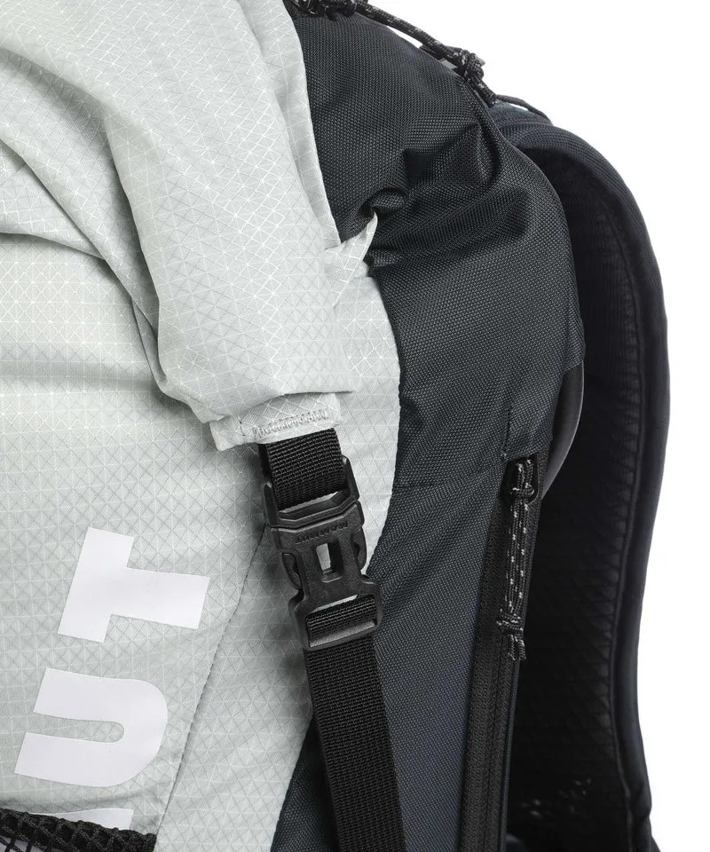 Mammut Ducan Spine 28-35 Mochila de senderismo silver sage/black