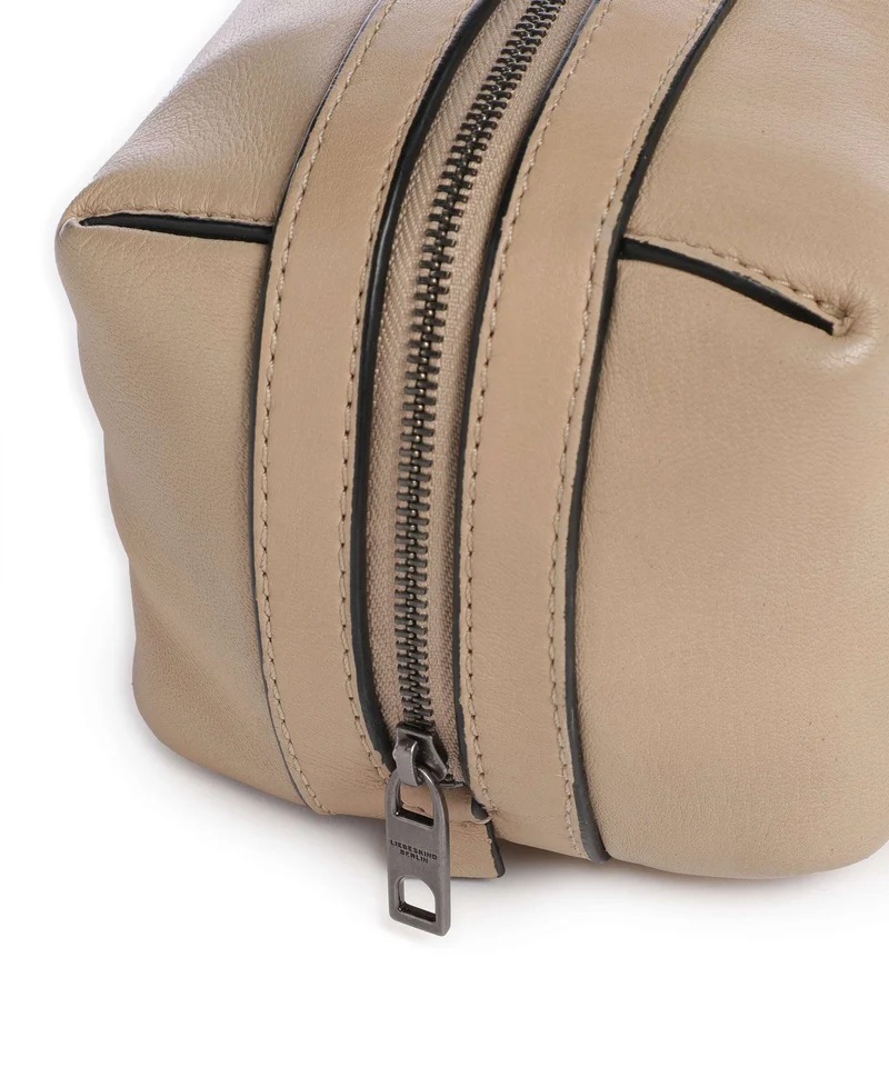 Liebeskind Hera Sheep Natural Bolso de cosméticos sand castle
