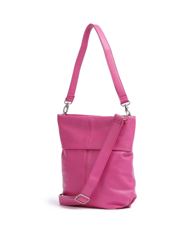 Zwei Mademoiselle.M M90 Bolso de hobo pink