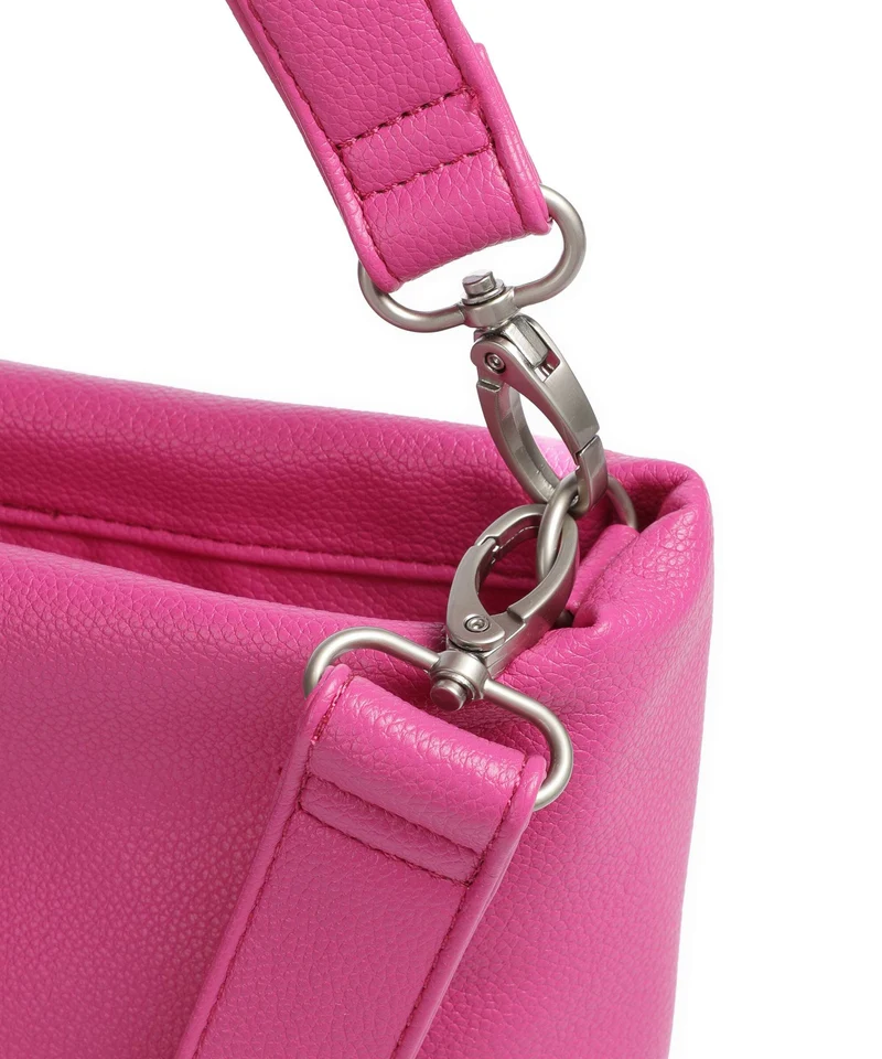 Zwei Mademoiselle.M M90 Bolso de hobo pink