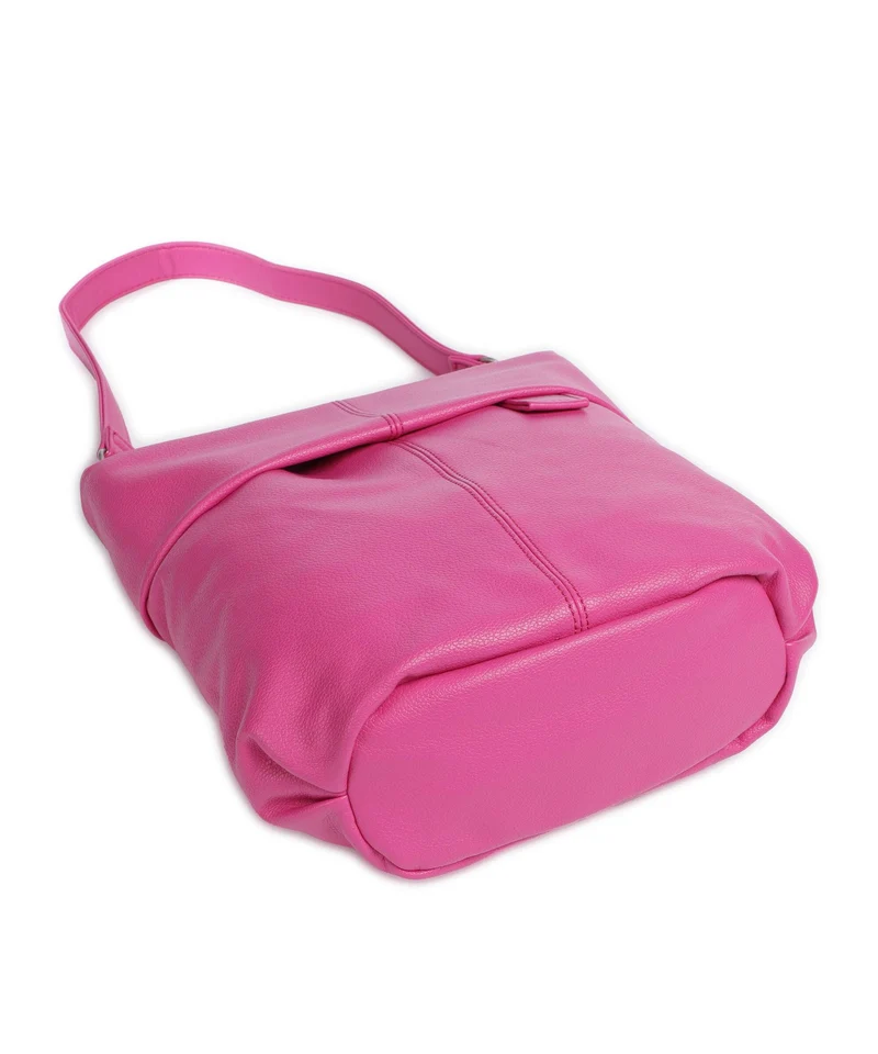 Zwei Mademoiselle.M M90 Bolso de hobo pink
