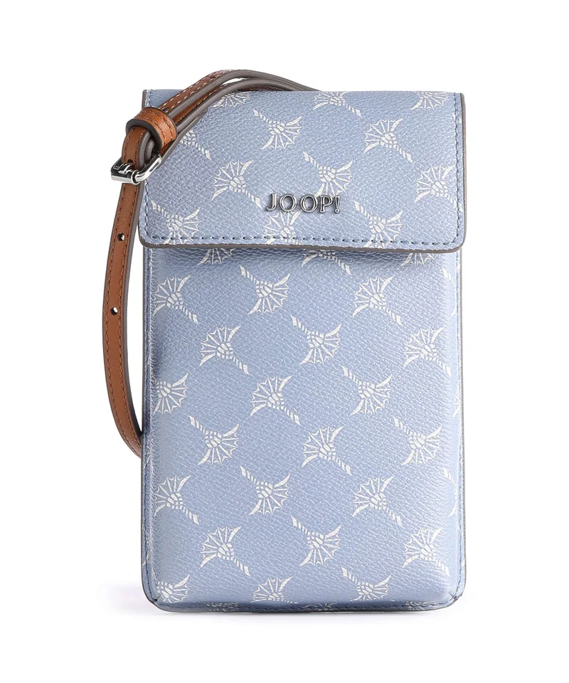 JOOP! Flora Pippa Bolsa para móvil light blue
