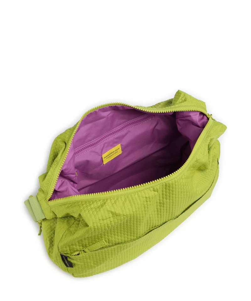 Mandarina Duck Revival 2.0 Bolso de hobo mapo green