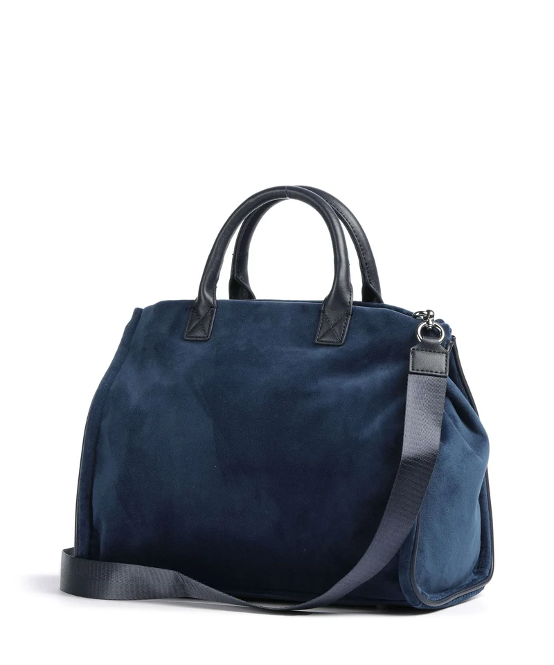 Juicy Couture Iris Velvet M Bolso de mano night sky