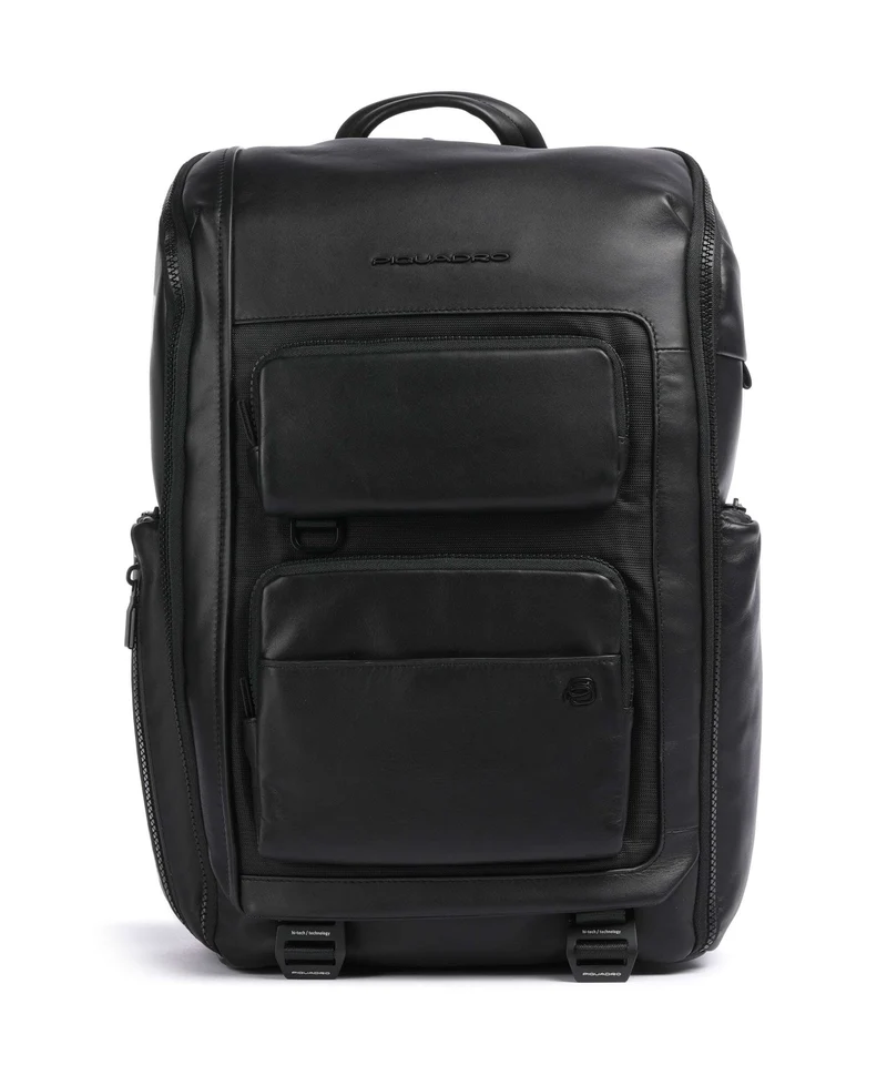 Piquadro Liko Mochila de viaje nero
