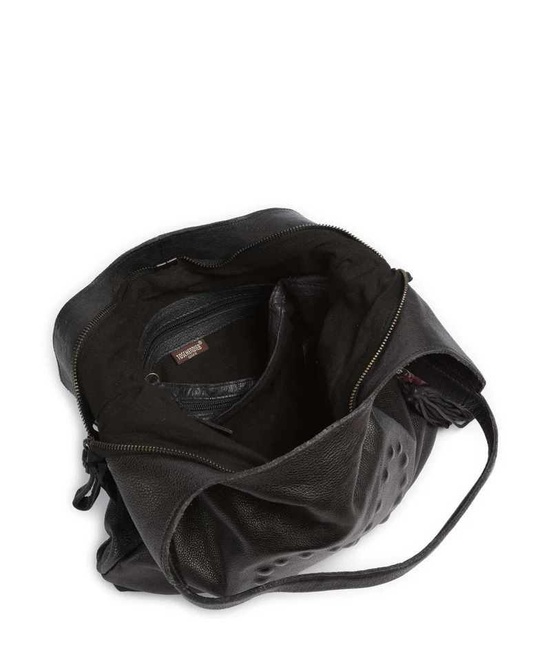 Taschendieb Wien Herzoggasse 3 Bolso de hombro black vintage