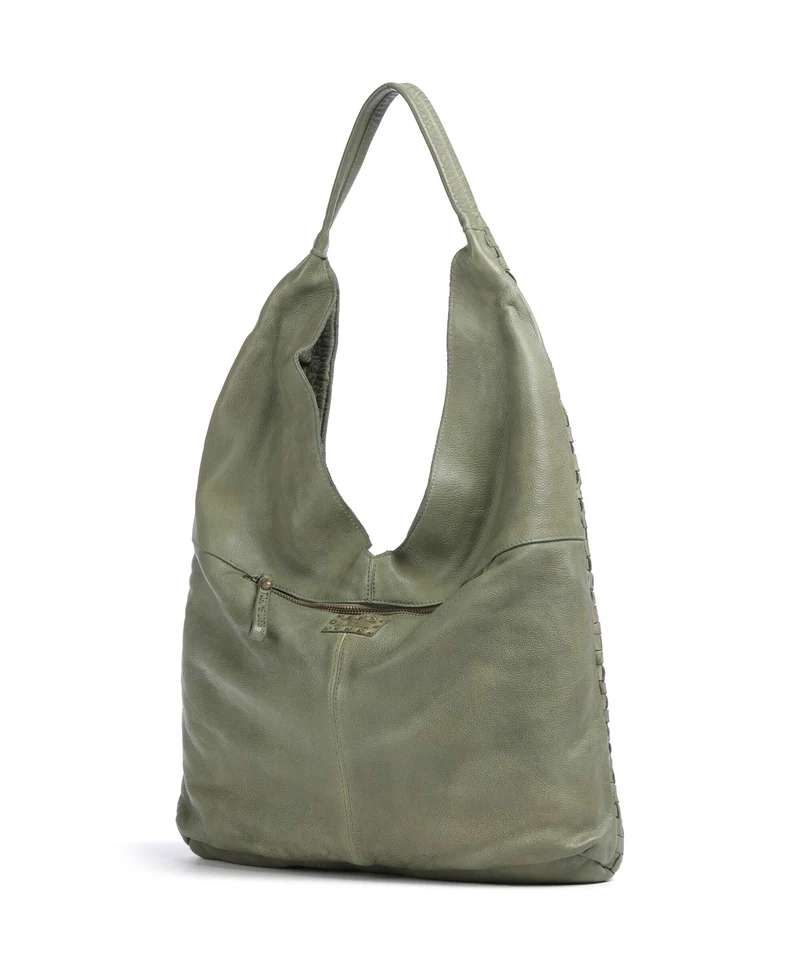 Taschendieb Wien Venusweg 2 Bolso de hombro green leaf
