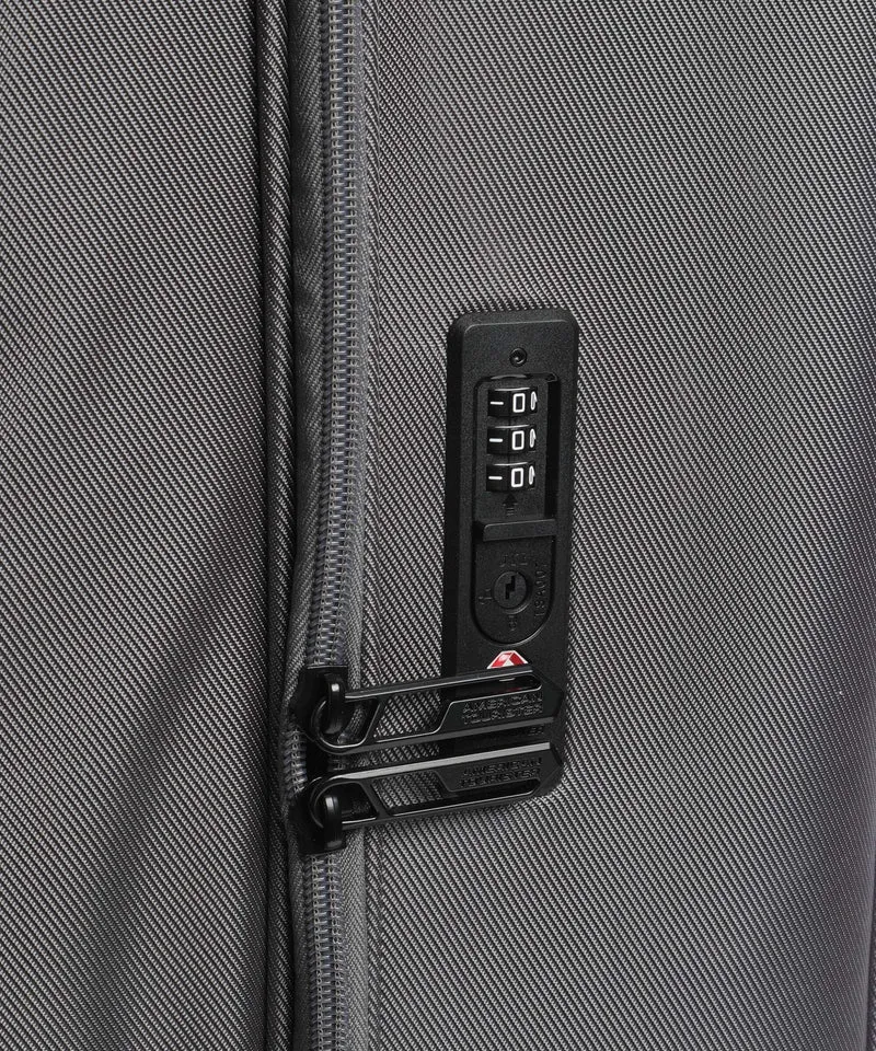 American Tourister Urban Track L Maleta con 4 ruedas dark grey