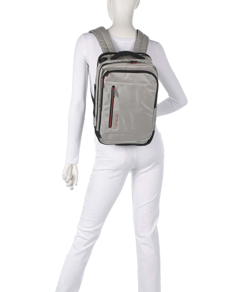 Travelite Crosslite Mochila de viaje natur