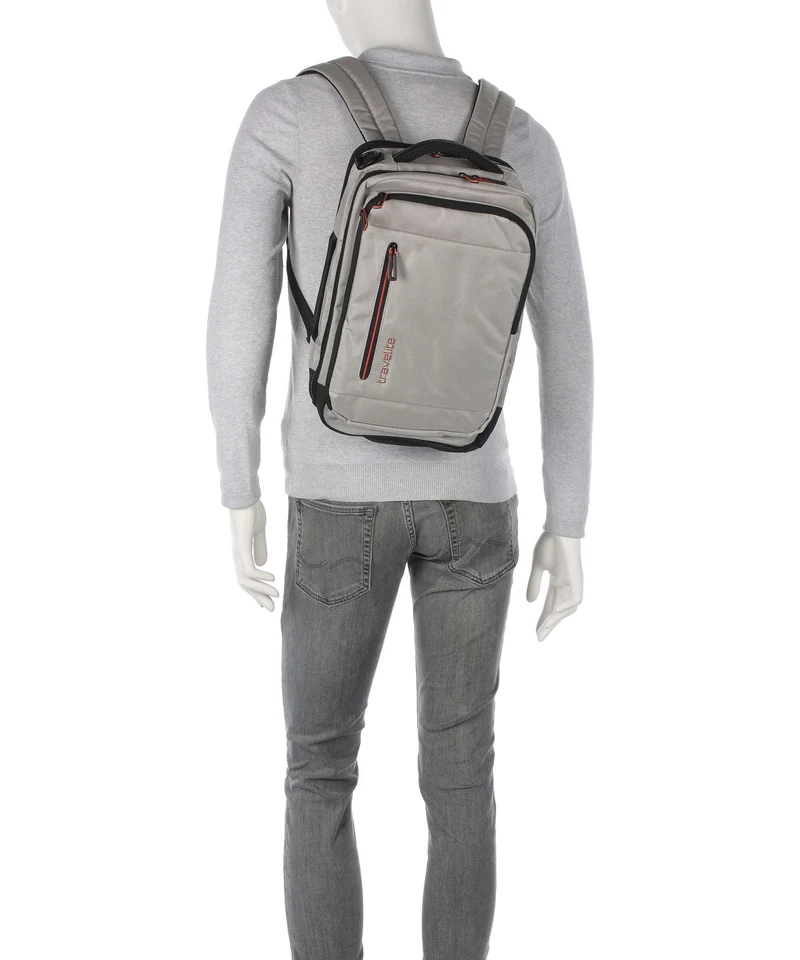 Travelite Crosslite Mochila de viaje natur