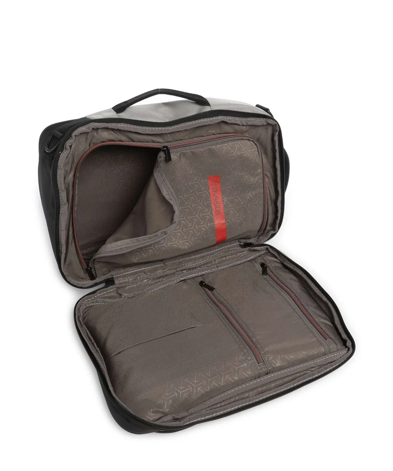 Travelite Crosslite Mochila de viaje natur