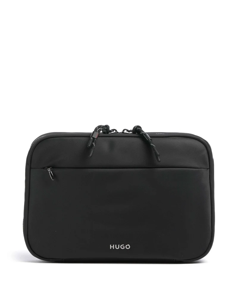 Hugo Godric Neceser black