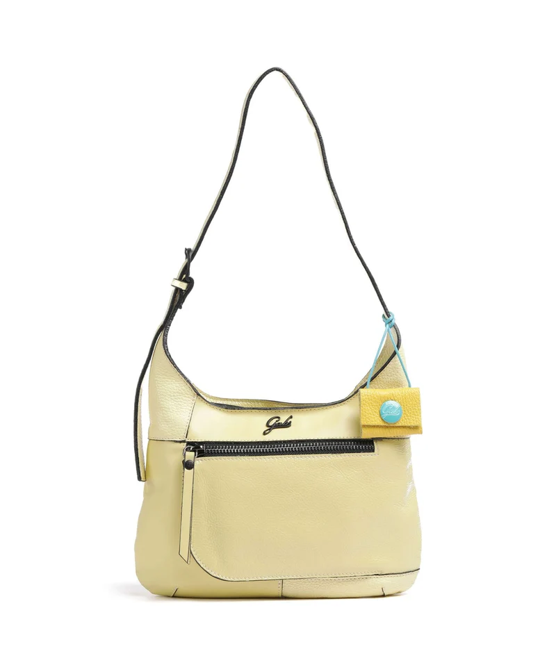 Gabs Mirta M Bolso de hobo light yellow