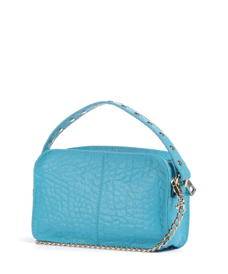 Núnoo New Zealand Helena Bandolera bright blue