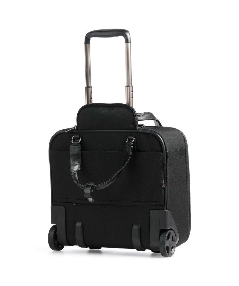 Victorinox Werks Professional Cordura Maletín con ruedas black