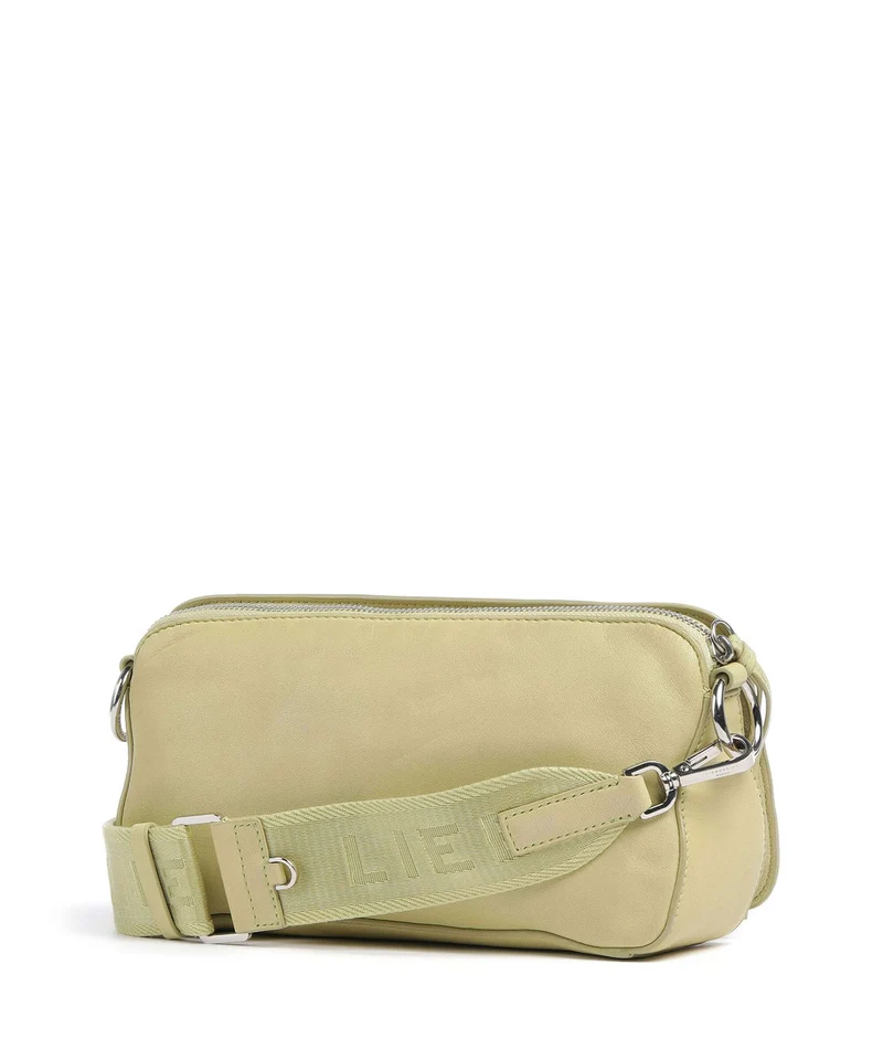 Liebeskind Clarice Sheep Natural Bandolera light mimosa
