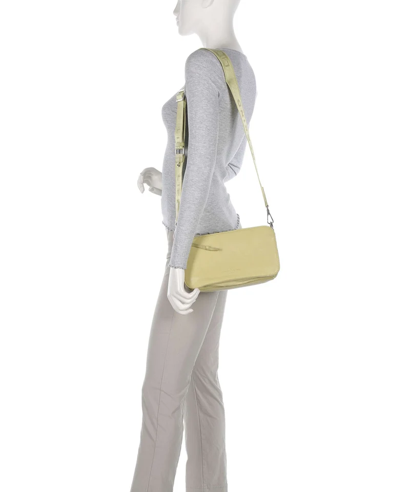 Liebeskind Clarice Sheep Natural Bandolera light mimosa