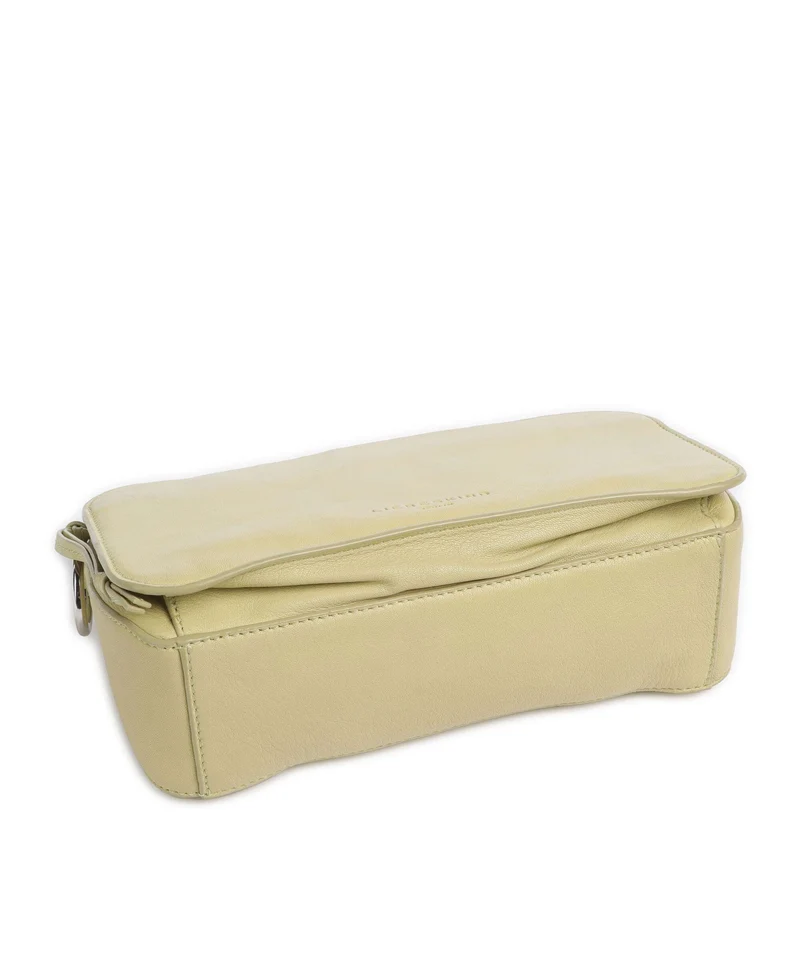 Liebeskind Clarice Sheep Natural Bandolera light mimosa