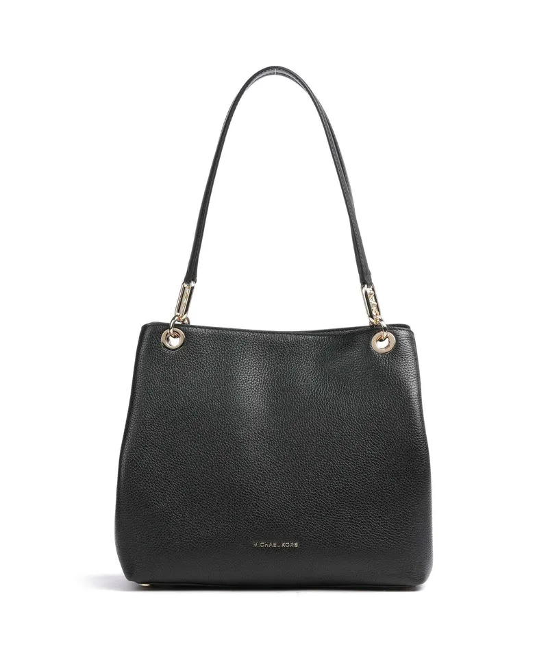 Michael Kors Kensington Large Bolso de hobo black