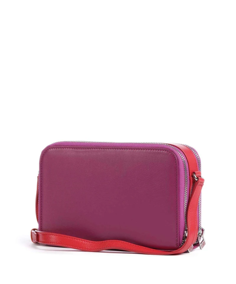 DuDu Bags Inés Bandolera fucsia