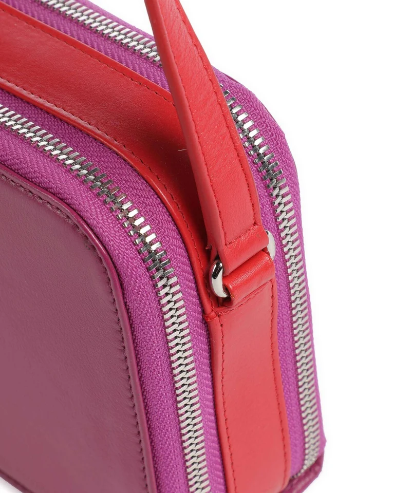DuDu Bags Inés Bandolera fucsia