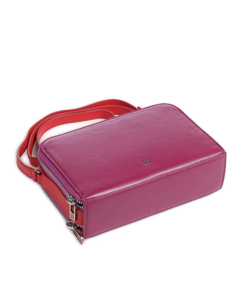 DuDu Bags Inés Bandolera fucsia
