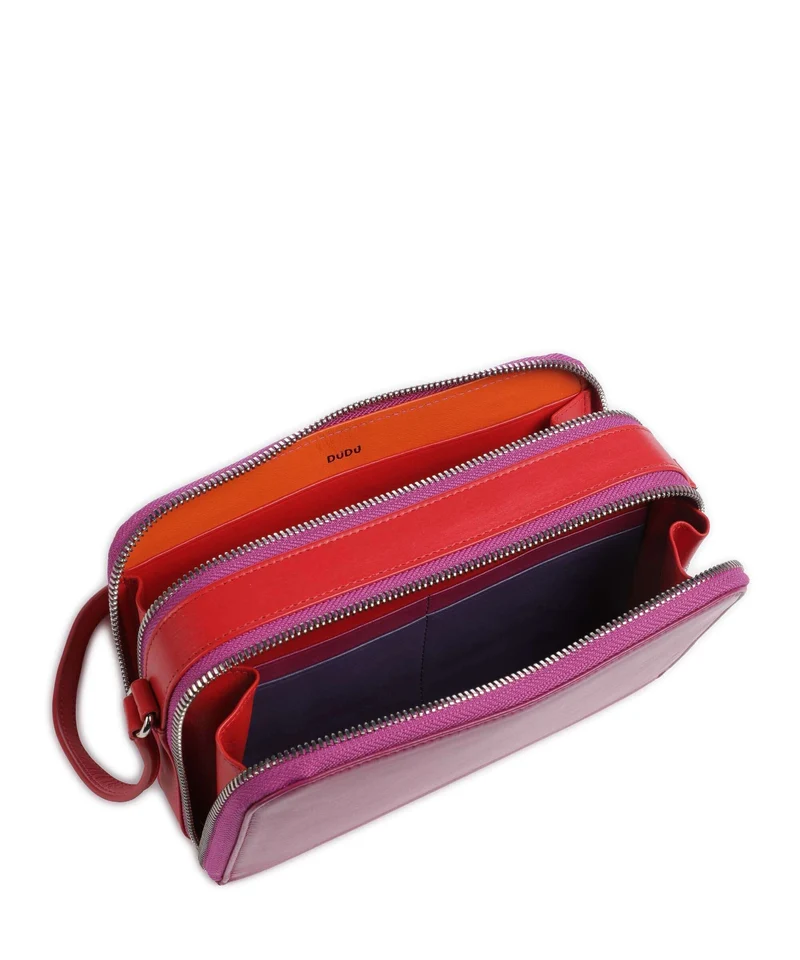 DuDu Bags Inés Bandolera fucsia