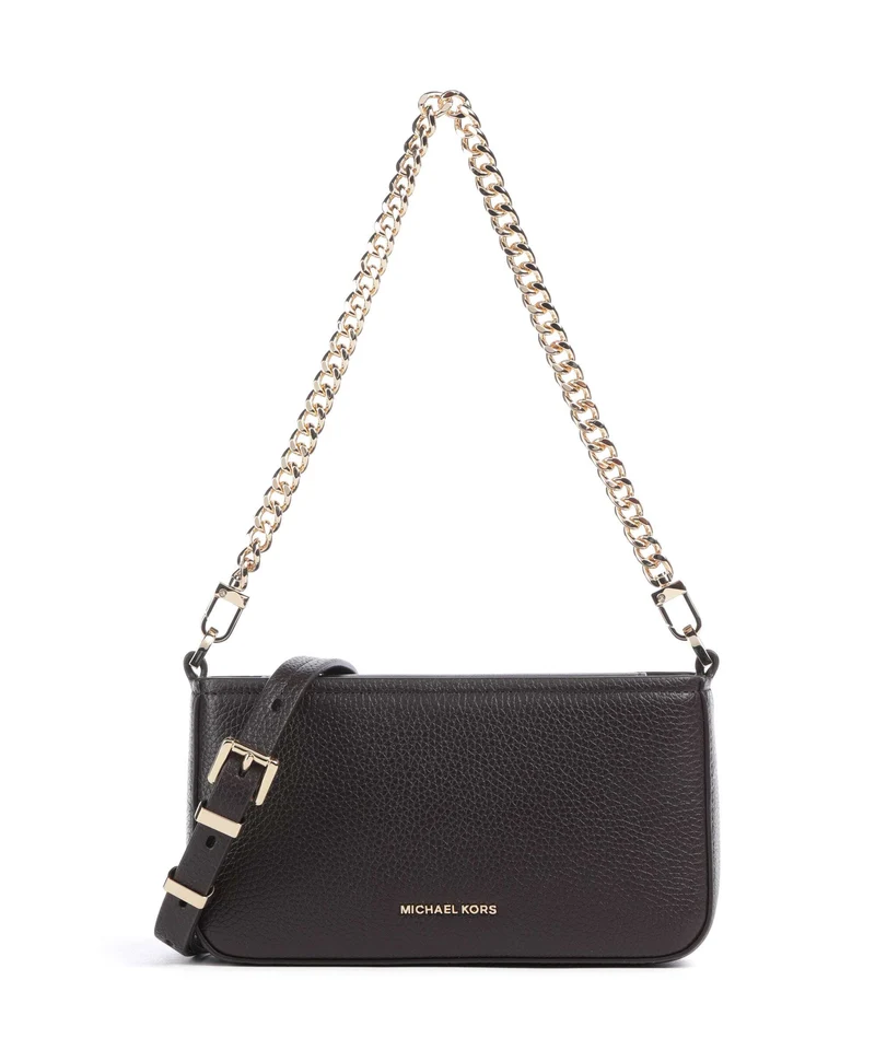 Michael Kors Bryant Small Bandolera chocolate
