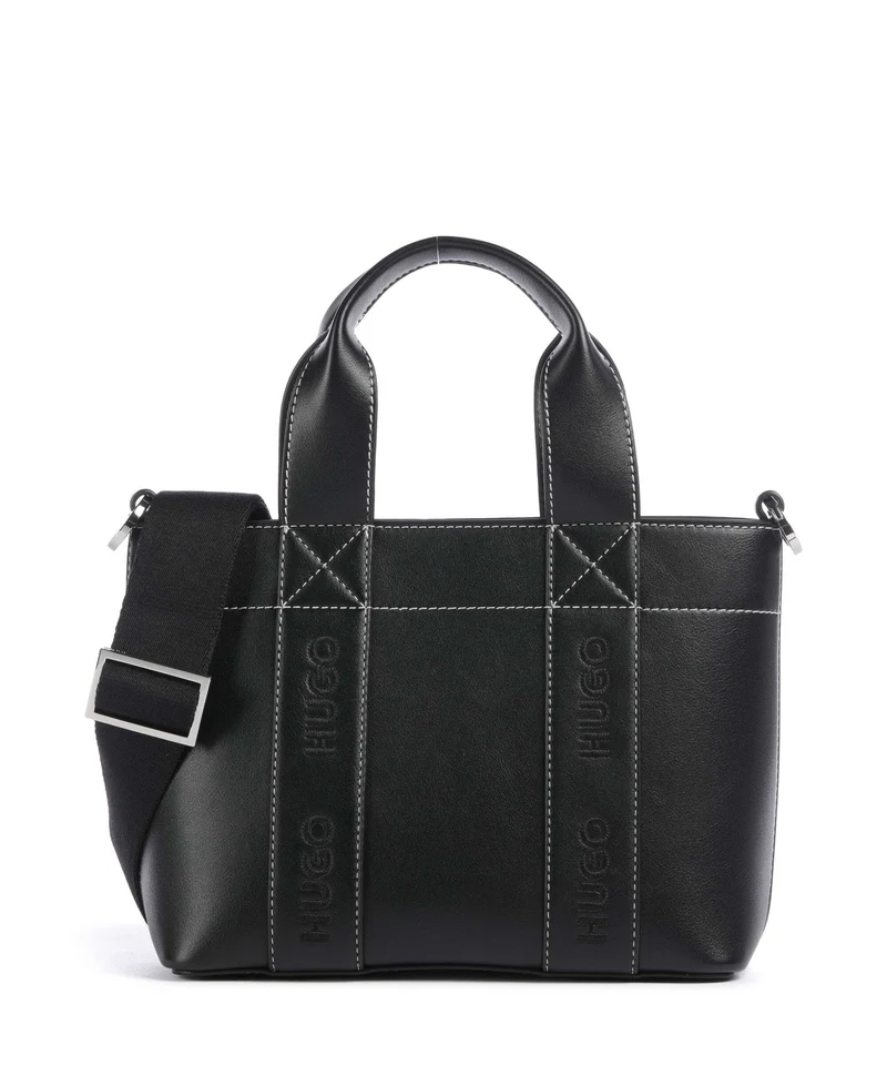Hugo Becky Bolso de mano black