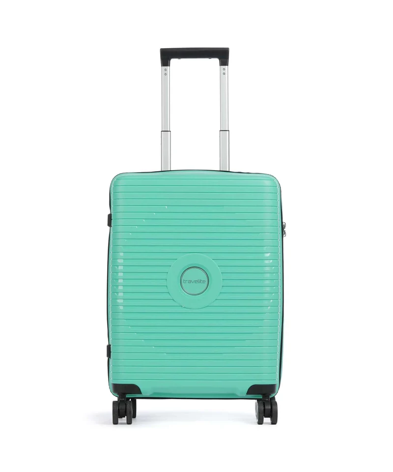 Travelite Orbita Maleta con 4 ruedas grün