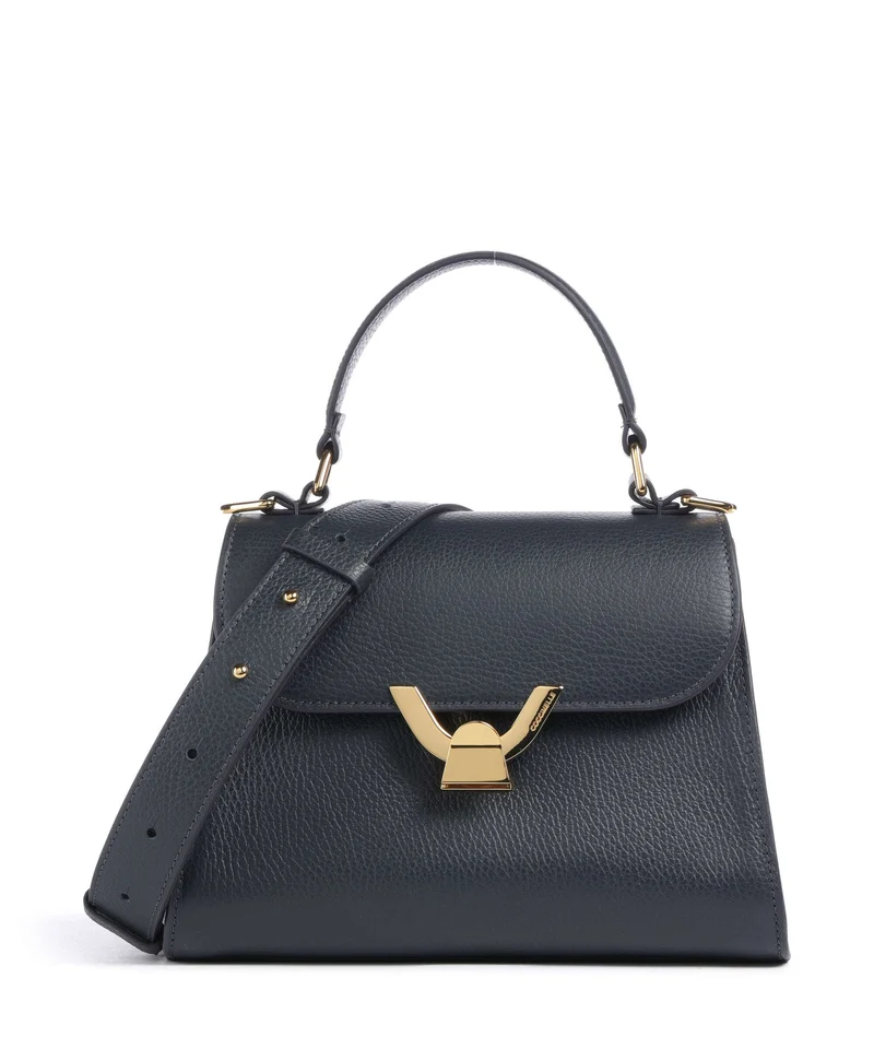 Coccinelle Dew Bandolera midnight blue