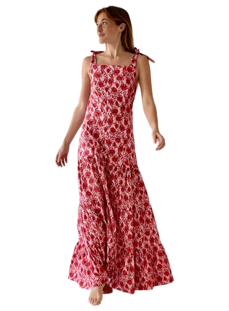 Vestido Mia Rosa