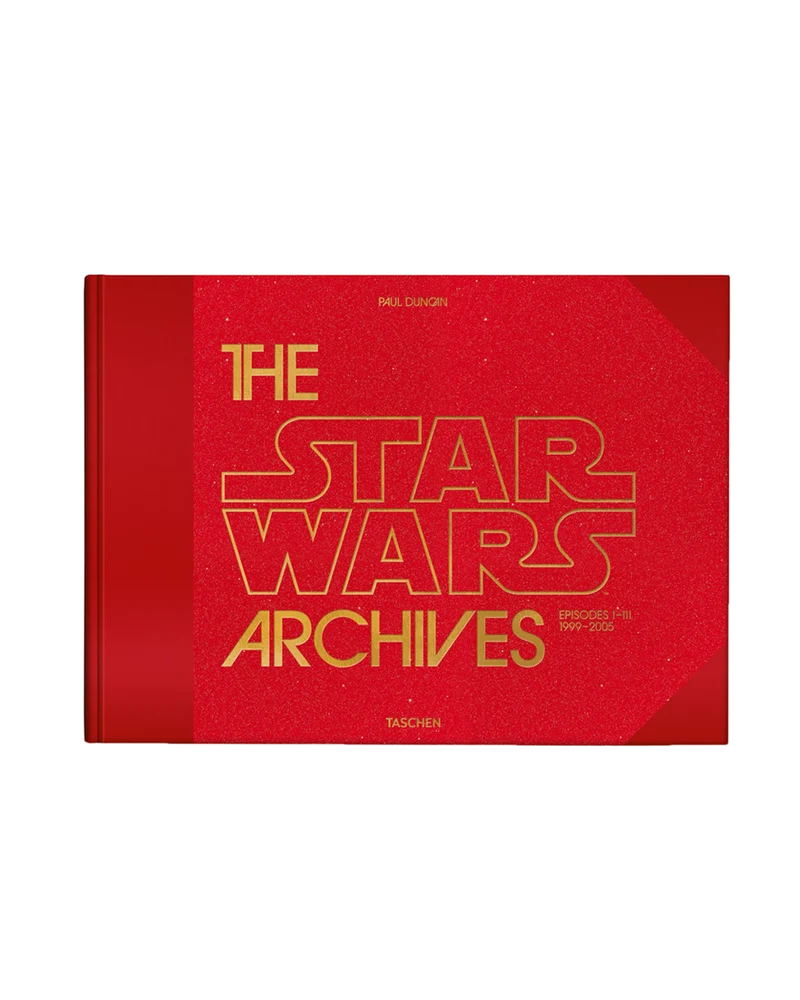 Libro The Star Wars Archives (english)