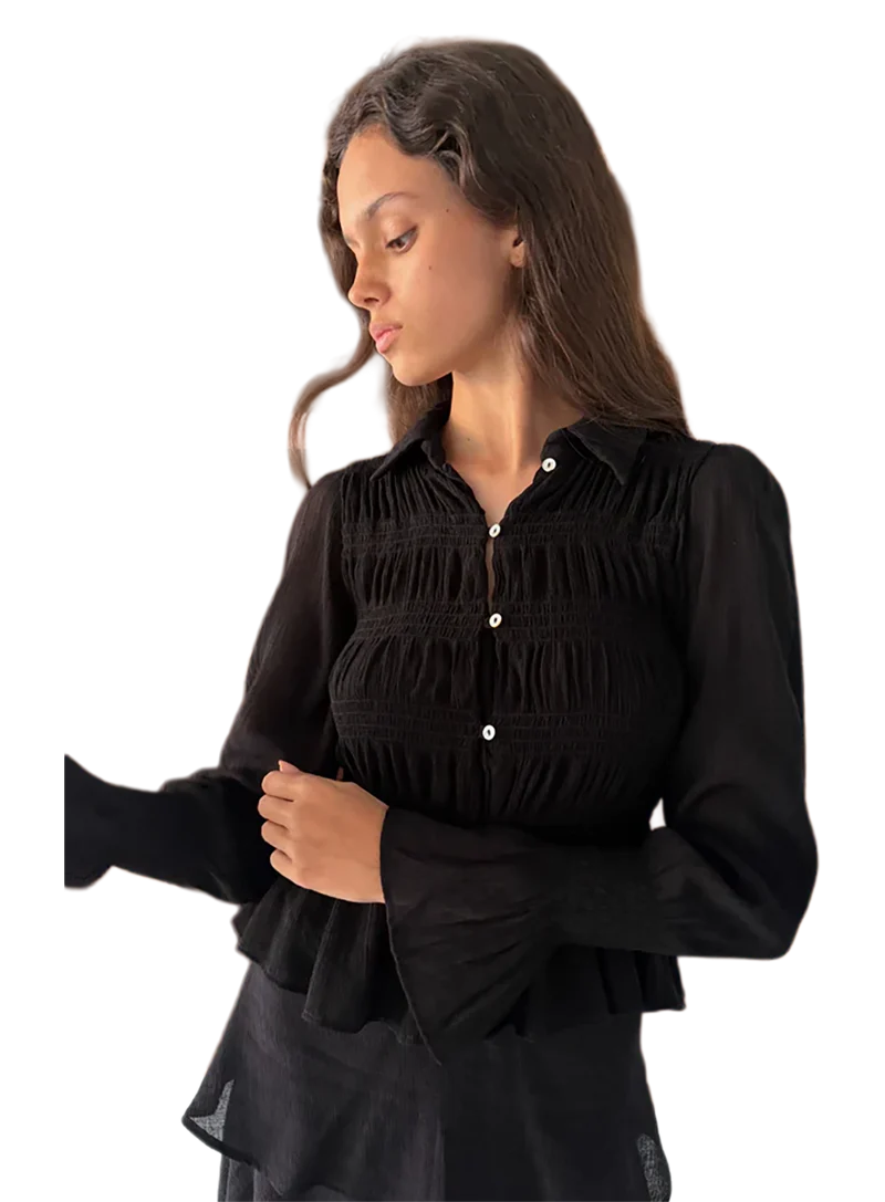 Blusa Engomada