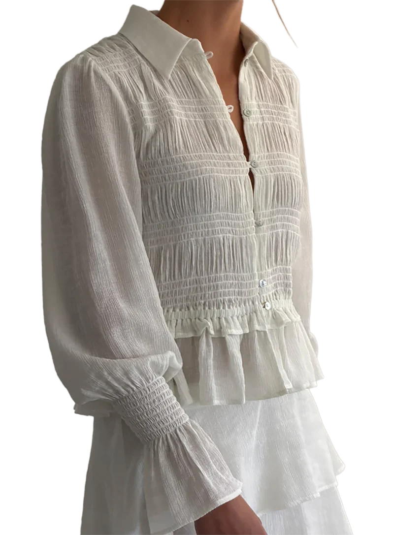 Blusa Engomada