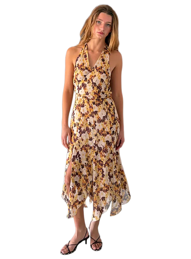 Vestido Halter