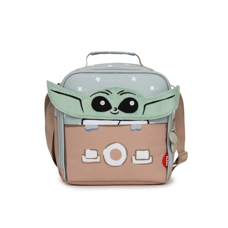 Lonchera Manu Grogu in The Bag