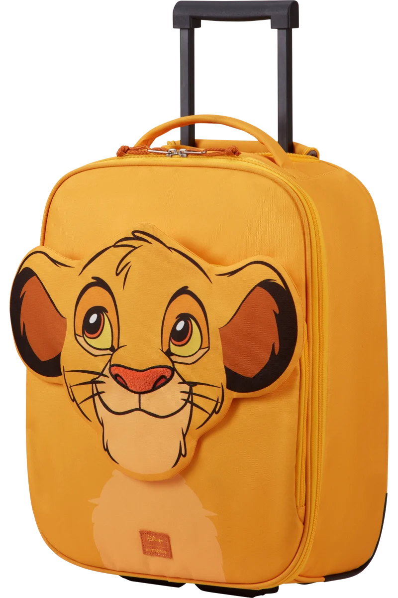 SAMSONITE maleta upright SAMMIES DISNEY SIMBA