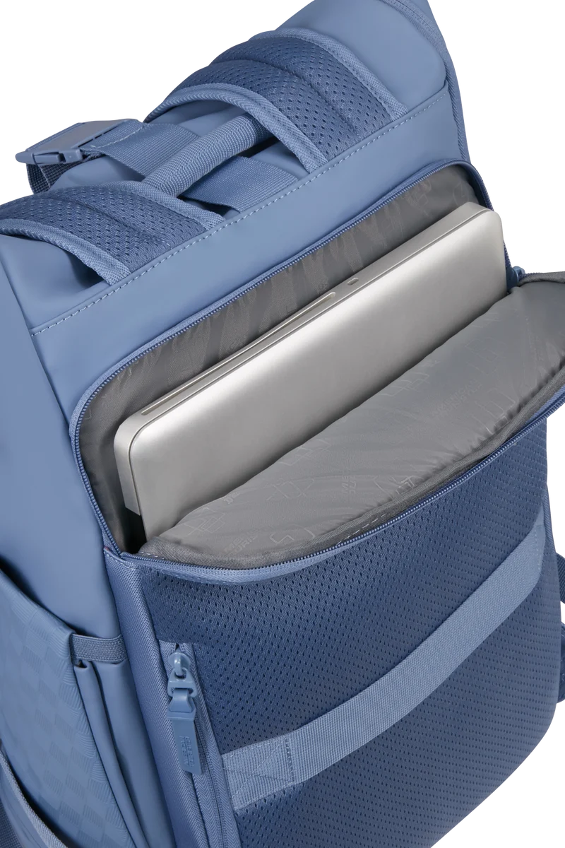 AMERICAN TOURISTER mochila rolltop 15,6" URBAN TIDE
