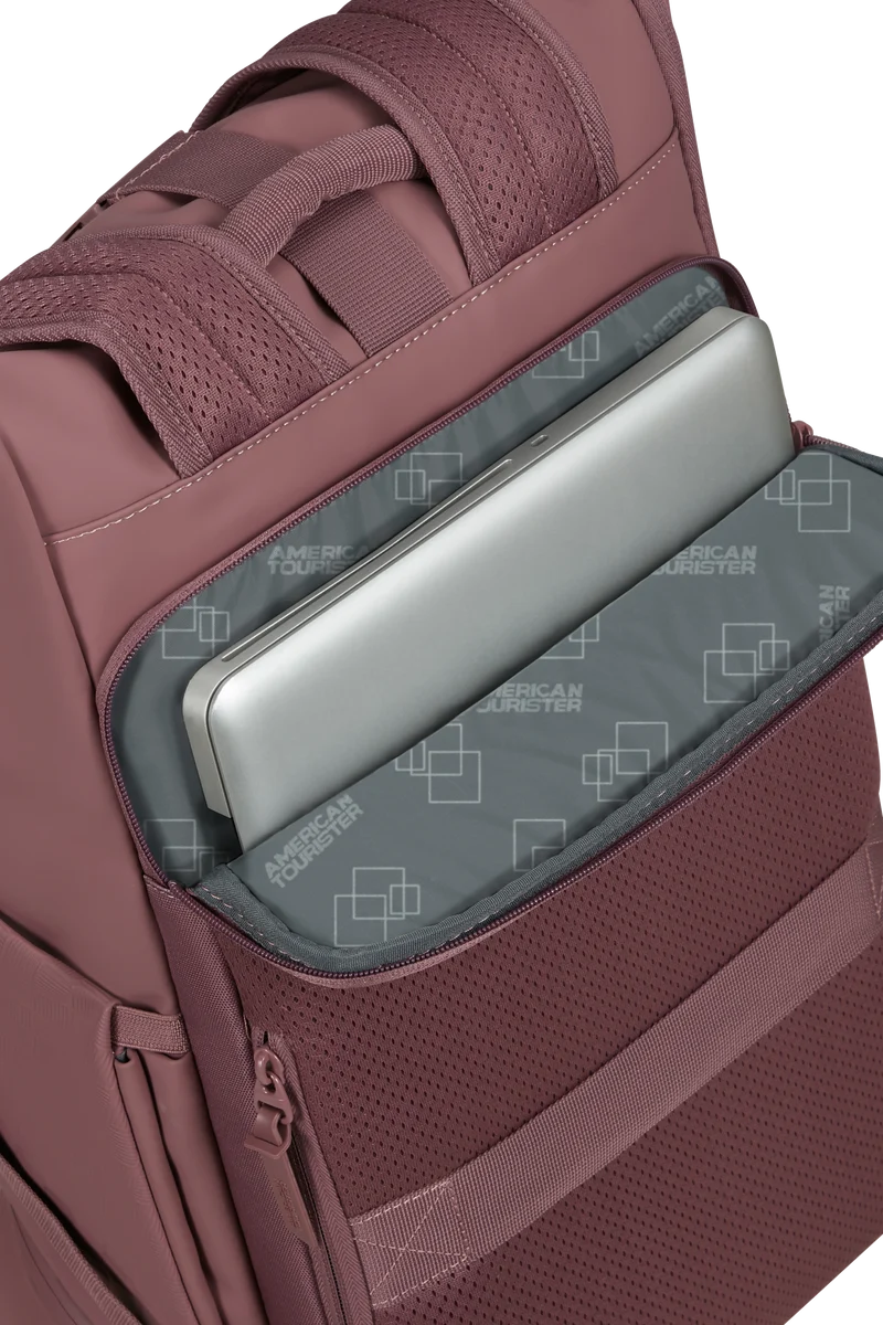 AMERICAN TOURISTER mochila rolltop 15,6" URBAN TIDE