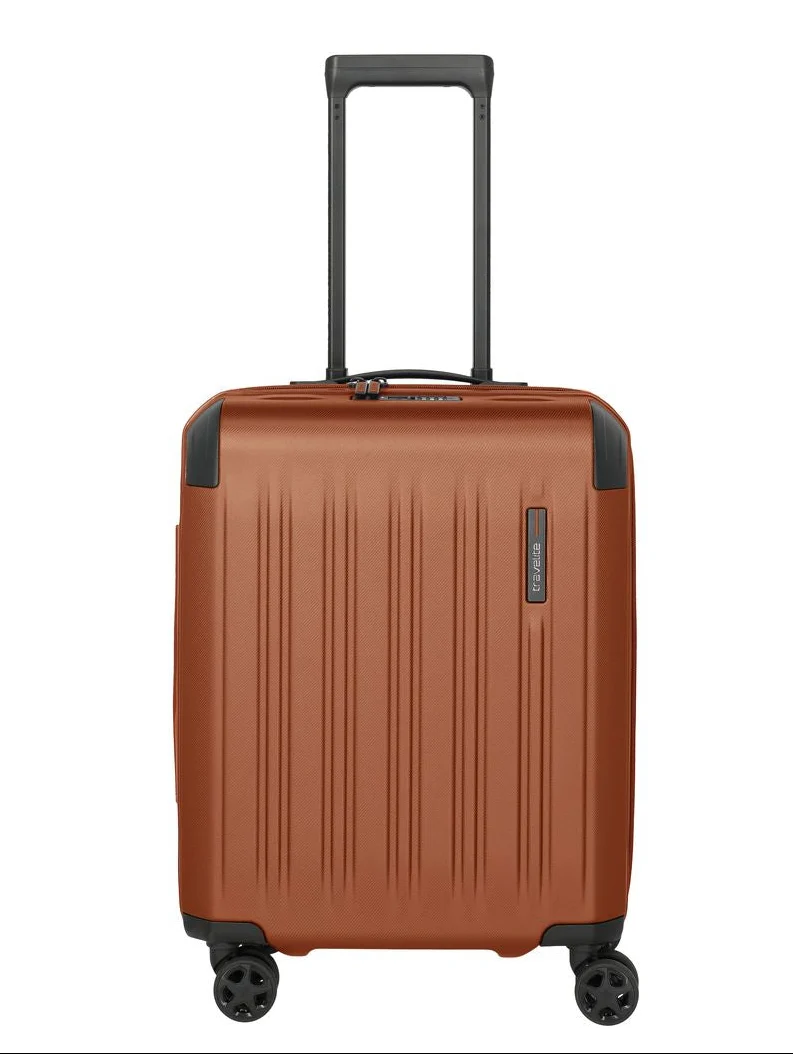 TRAVELITE DYNAMIIC SET DE MALETAS GRANDE, MEDIANA Y CABINA EXTENSIBLES