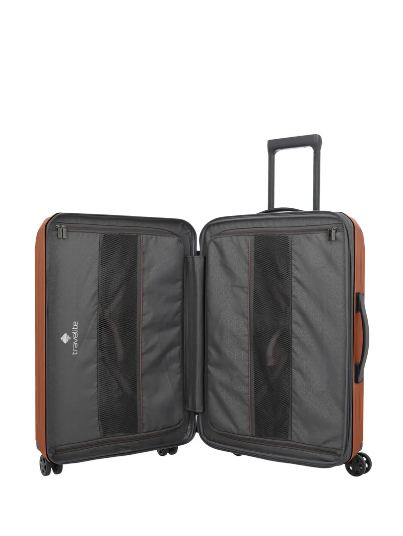 TRAVELITE DYNAMIIC SET DE MALETAS GRANDE, MEDIANA Y CABINA EXTENSIBLES