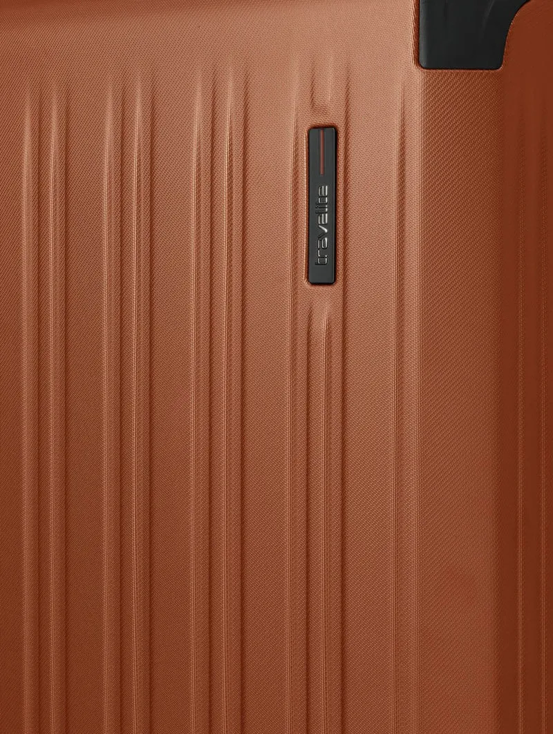 TRAVELITE DYNAMIIC SET DE MALETAS GRANDE, MEDIANA Y CABINA EXTENSIBLES