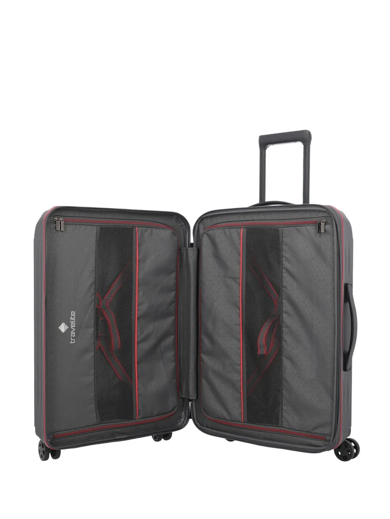 TRAVELITE DYNAMIIC SET DE MALETAS GRANDE Y MEDIANA EXTENSIBLES Y CABINA