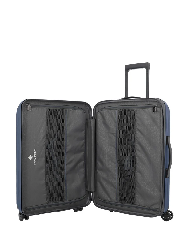 TRAVELITE DYNAMIIC SET DE MALETAS GRANDE Y MEDIANA EXTENSIBLES Y CABINA