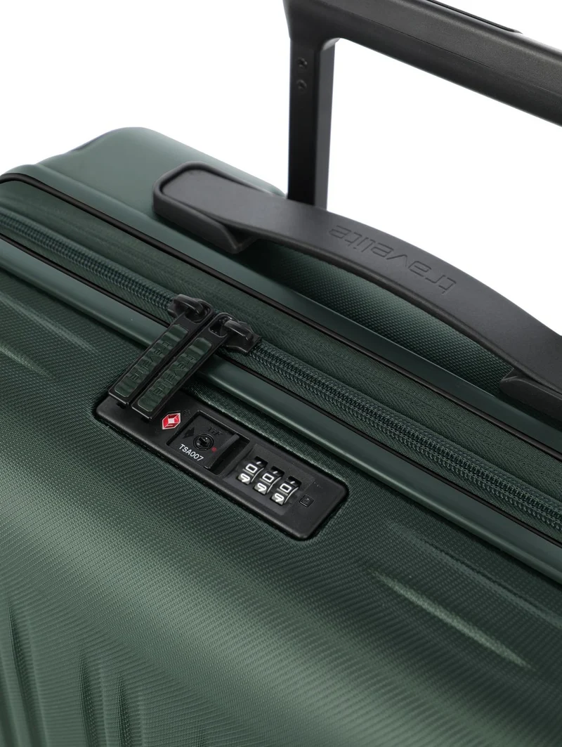 TRAVELITE DYNAMIIC SET DE MALETAS GRANDE Y MEDIANA EXTENSIBLES Y CABINA