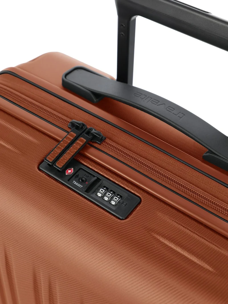TRAVELITE DYNAMIIC SET DE MALETAS GRANDE Y MEDIANA EXTENSIBLES Y CABINA