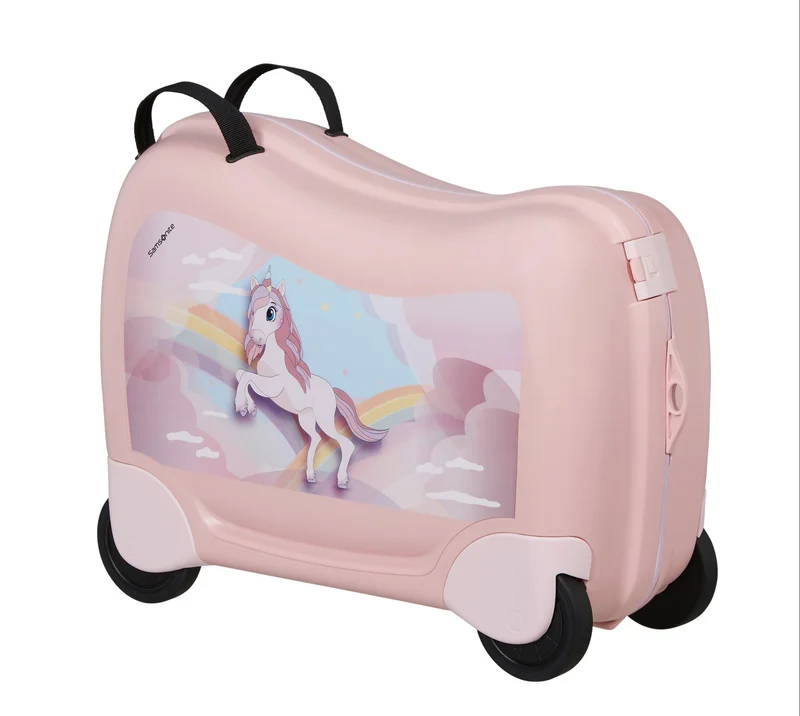 SAMSONITE maleta infantil UNICORN TESS DREAM2GO