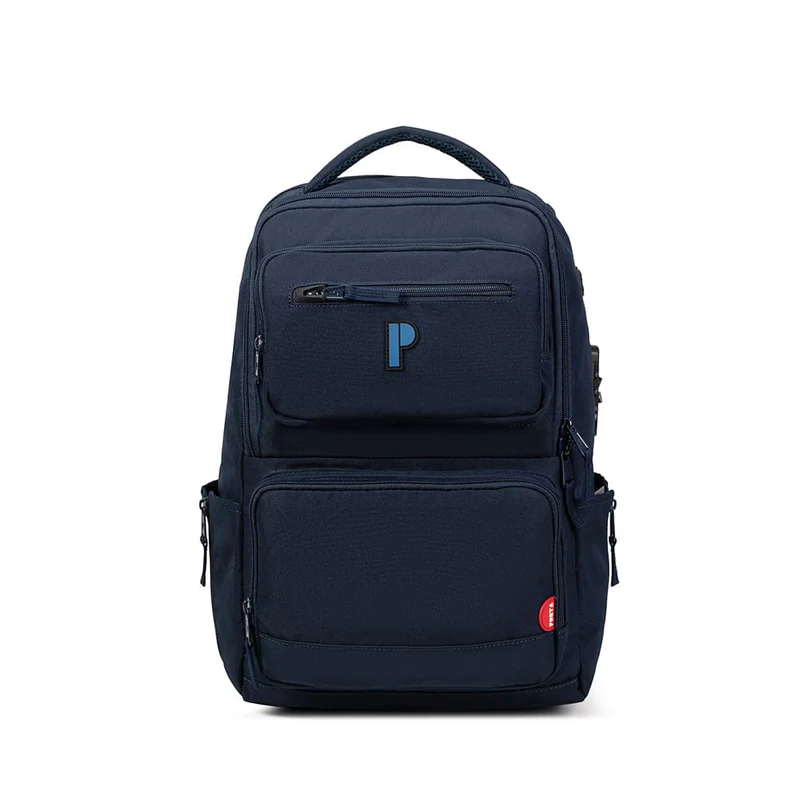 Mochila Elisea Azul